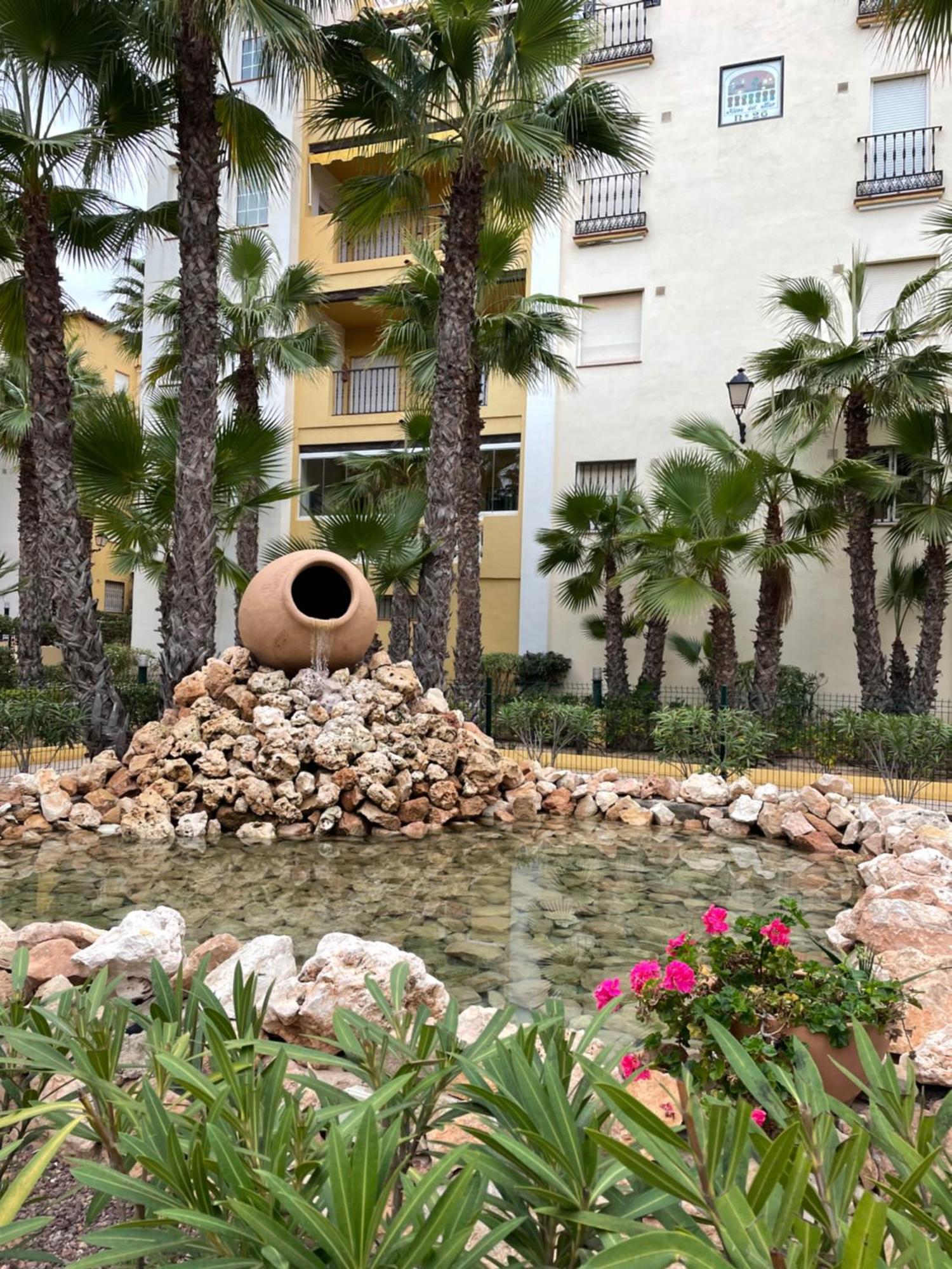 Apartamento Aldea del Mar bl.24 Torrevieja Exterior foto