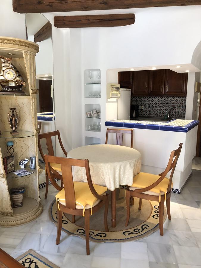 Apartamento Aldea del Mar bl.24 Torrevieja Exterior foto