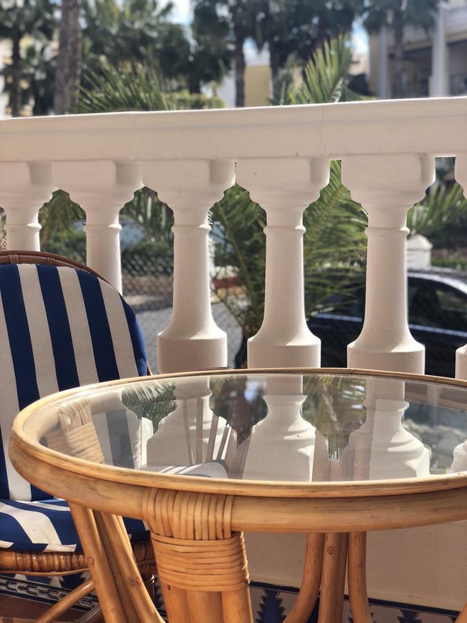 Apartamento Aldea del Mar bl.24 Torrevieja Exterior foto