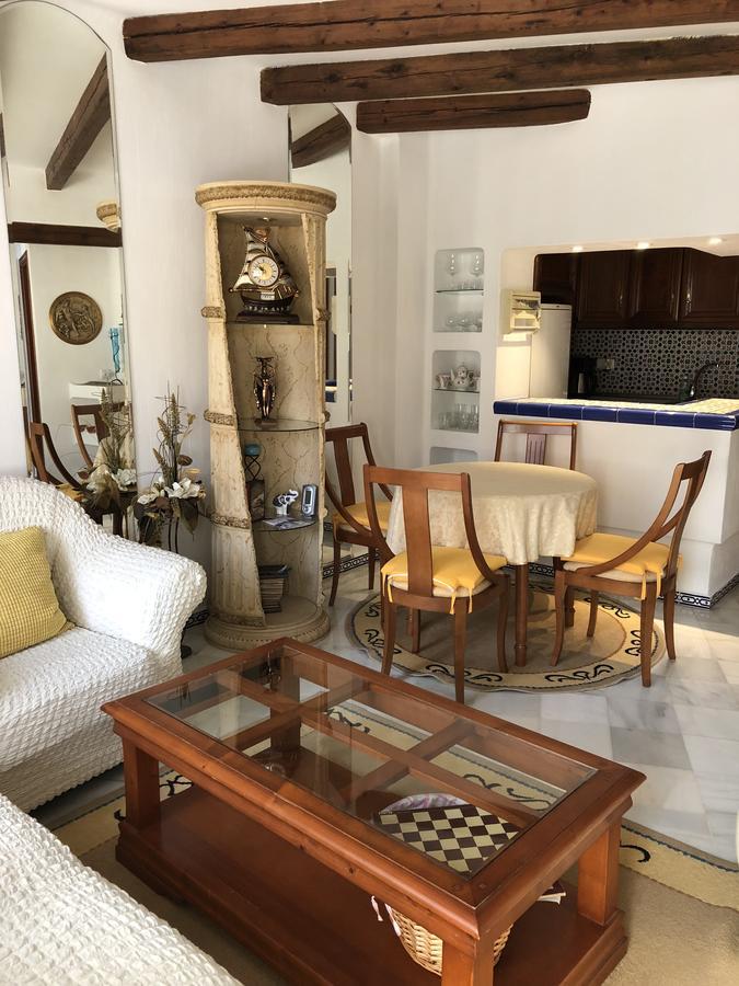 Apartamento Aldea del Mar bl.24 Torrevieja Exterior foto