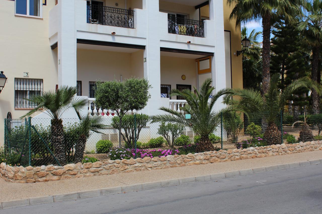 Apartamento Aldea del Mar bl.24 Torrevieja Exterior foto