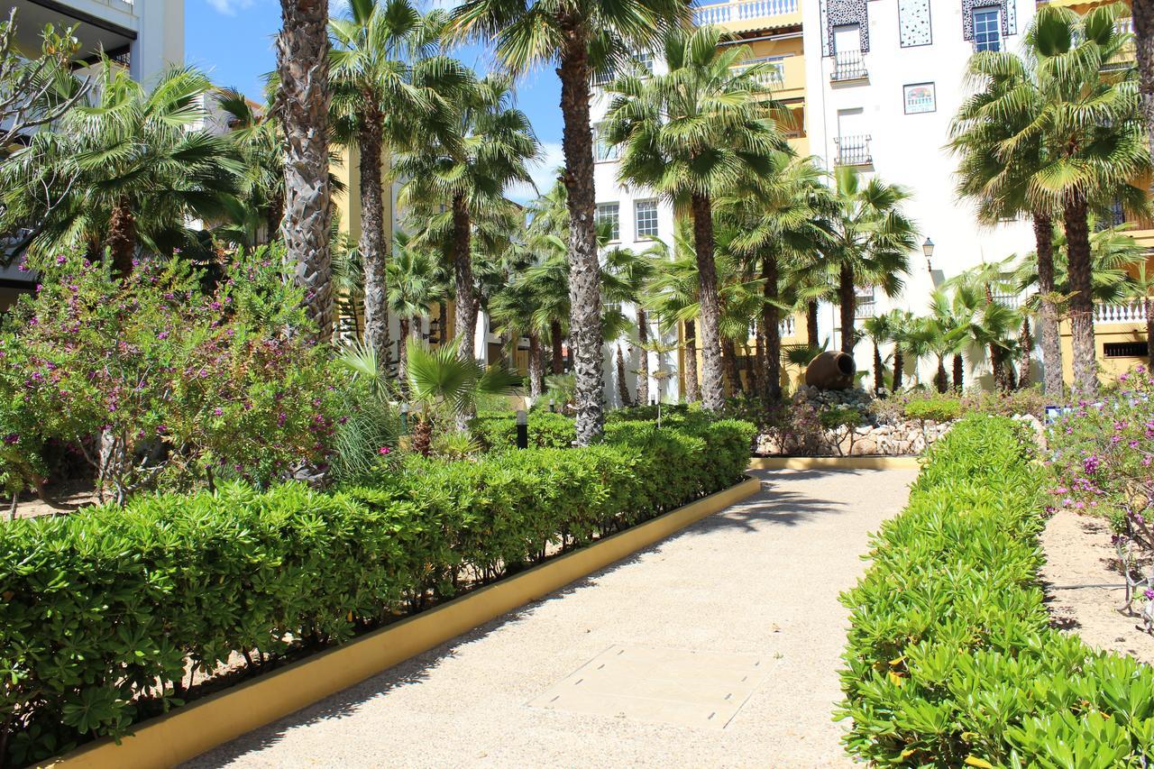 Apartamento Aldea del Mar bl.24 Torrevieja Exterior foto