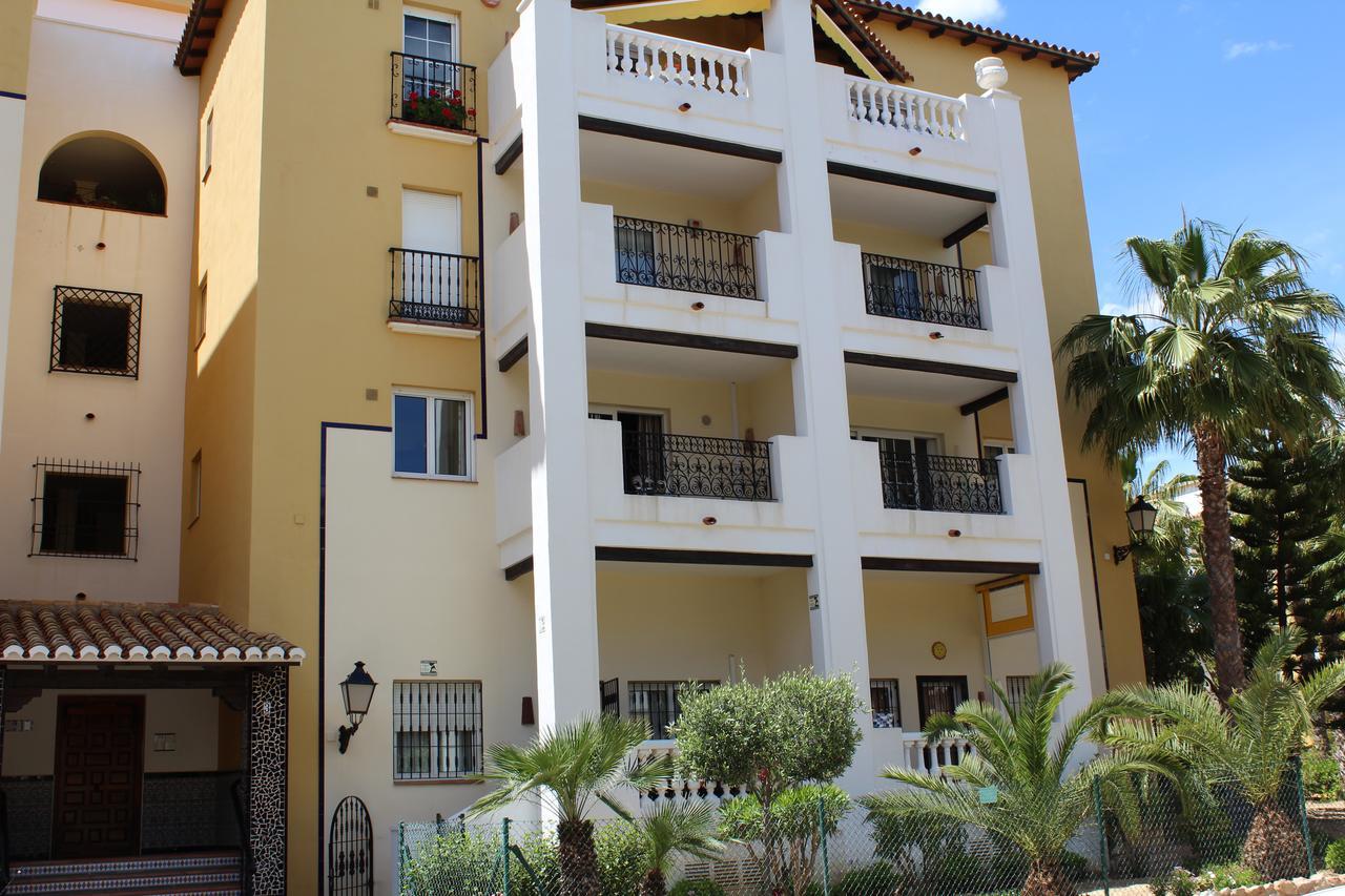 Apartamento Aldea del Mar bl.24 Torrevieja Exterior foto