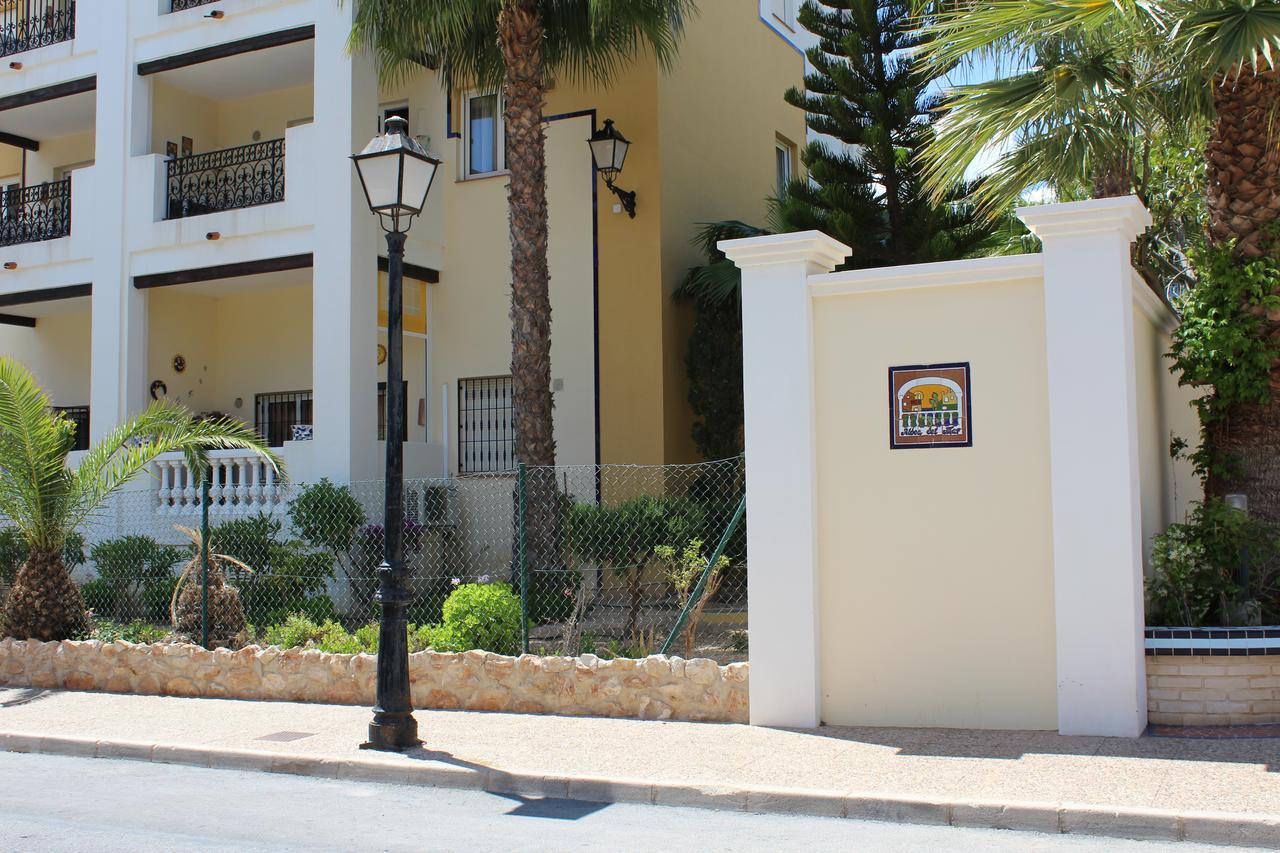 Apartamento Aldea del Mar bl.24 Torrevieja Exterior foto